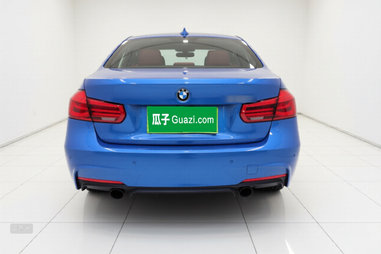BMW 3 Series 2017 car image #6