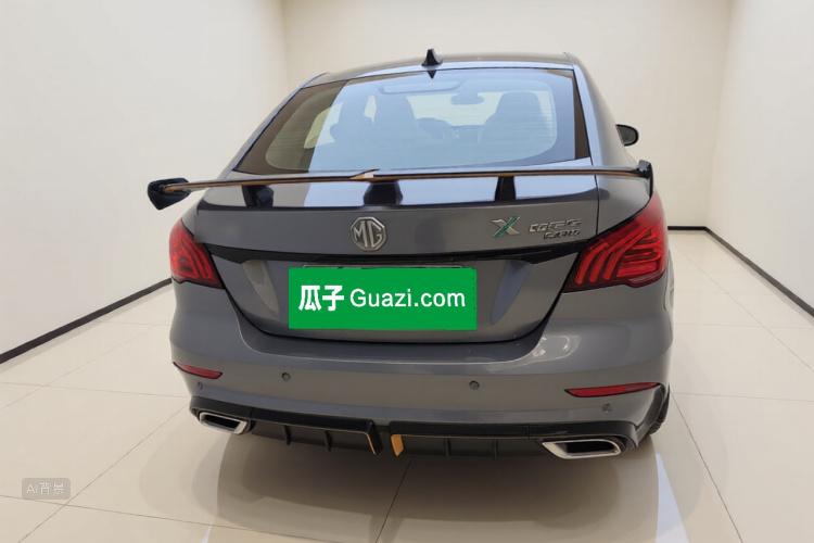 MG 6 2021 изображение автомобиля #6