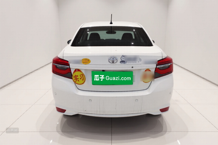 Vios 2021 #6 Vios 2021 car image #6