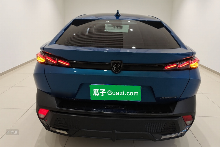 标致 标致408X 2023 汽车图片 #6