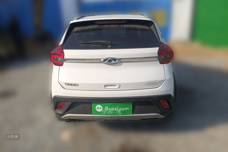 Tiggo 3x 2018 #6 Tiggo 3x 2018 car image #6