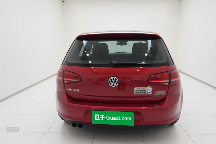 Volkswagen Golf 2016 #6 Volkswagen Golf 2016 car image #6