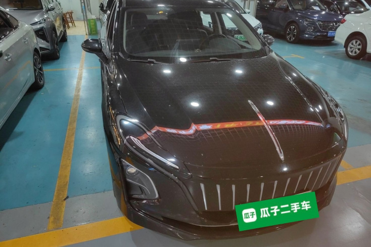 HongQi E-QM5 2023 imagem de carro #6