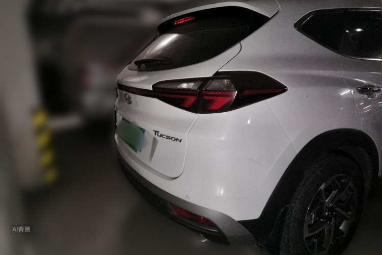 Hyundai Tucson 2019 car image #6