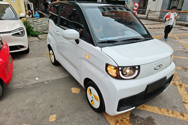 Chery QQ Ice Cream 2022 car image #6