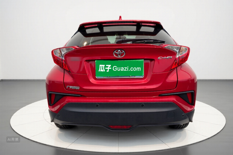 Toyota C-HR 2019 car image #6