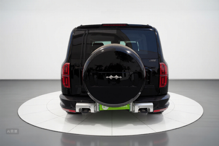 FangChengBao Leopard 5 2025 imagem de carro #6