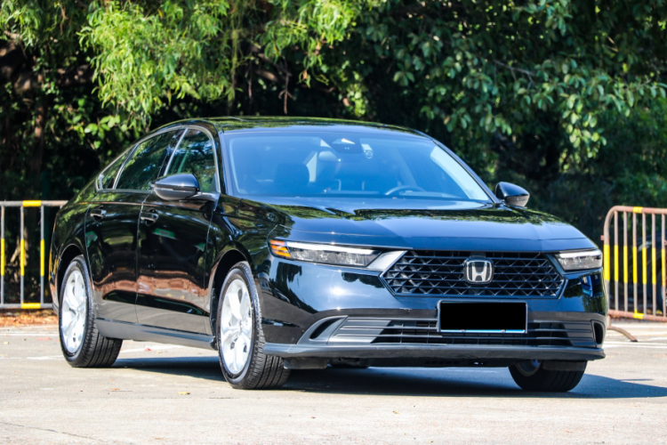 Honda Accord 2024 car image #6
