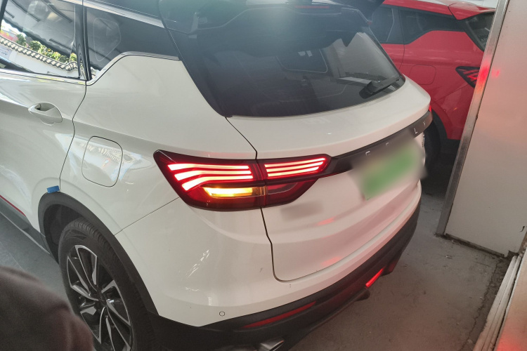 Coolray New Energy 2021 car image #6