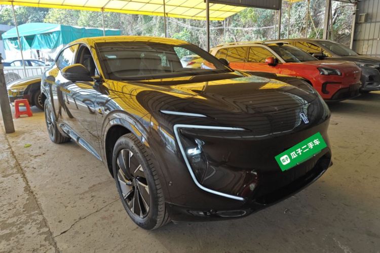 Avatr 07 2025 image de voiture #6