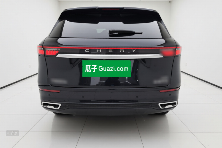 Chery Tiggo 9 2024 صورة سيارة #6