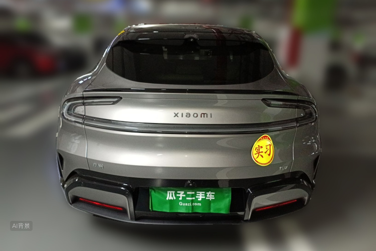 MI YU7 2025 car image #6