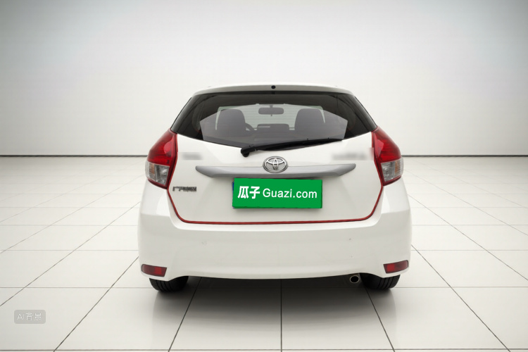 Toyota Yaris L Zhixuan 2014 immagine di auto #6