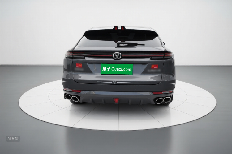 Changan UNI-K 2021 car image #6