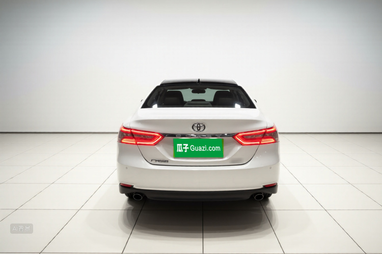 Toyota Camry 2021 car image #6