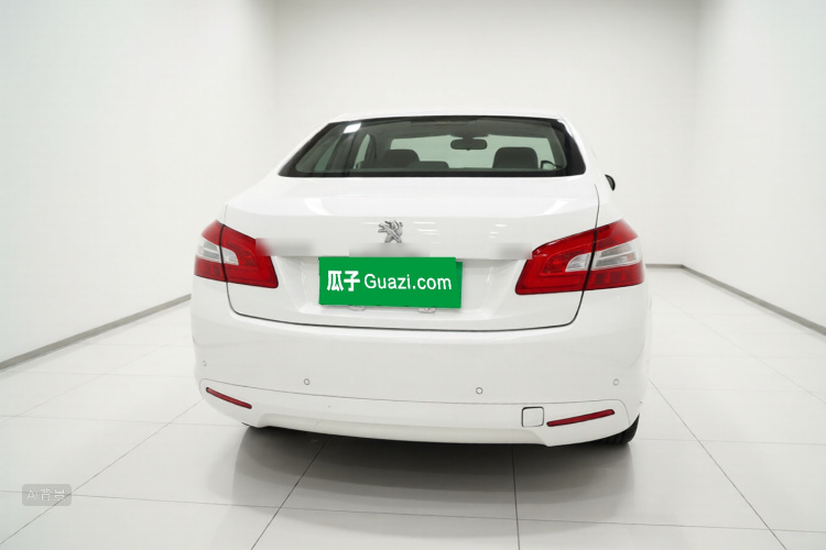 标致 标致408 2015 汽车图片 #6