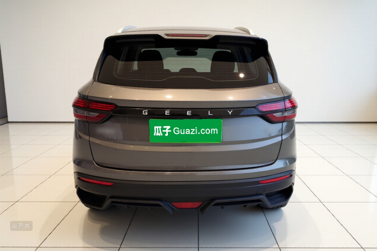 Coolray 2025 #6 Coolray 2025 immagine di auto #6