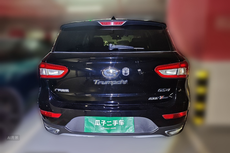 GAC Trumpchi GS4 2016 car image #6