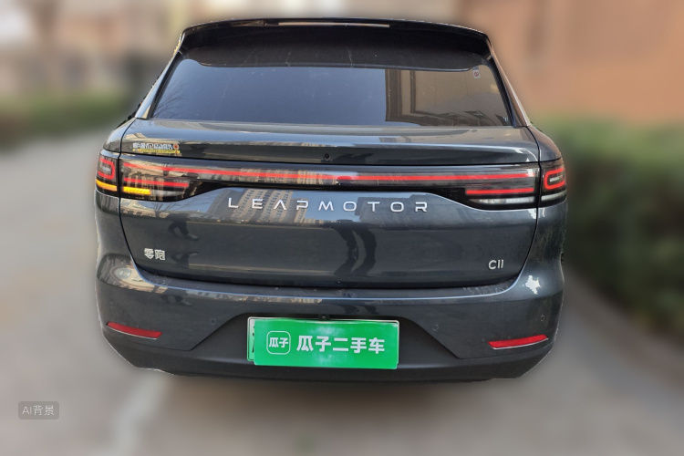 Leapmotor 2025 #6 Leapmotor 2025 car image #6