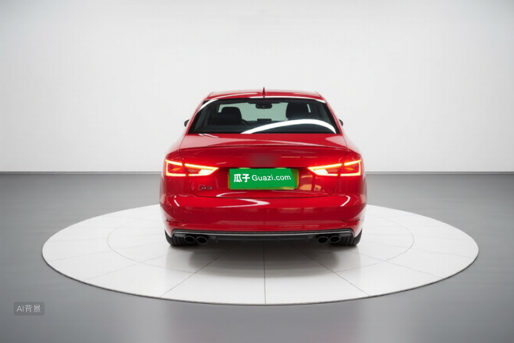 奥迪 奥迪S3 2016 汽车图片 #6