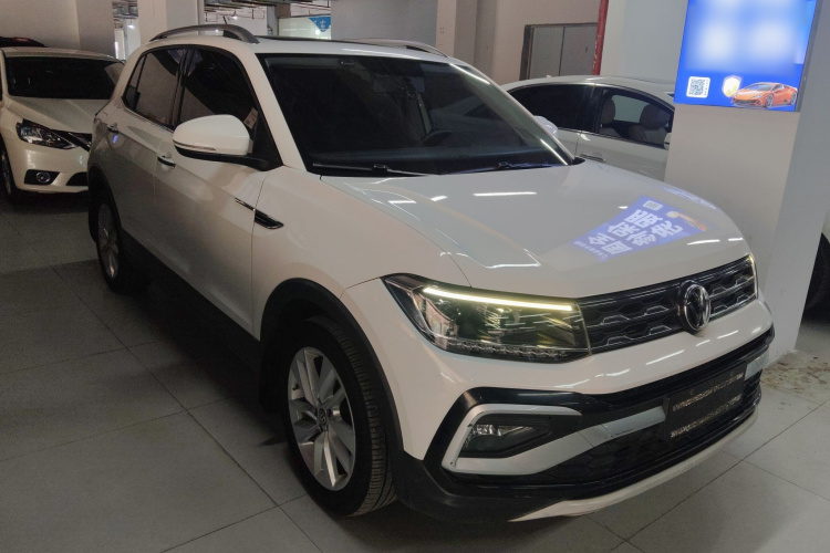 Volkswagen T-Cross 2020 car image #6