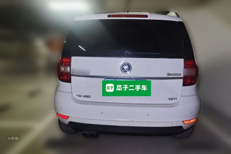 Skoda Yeti 2015 car image #6