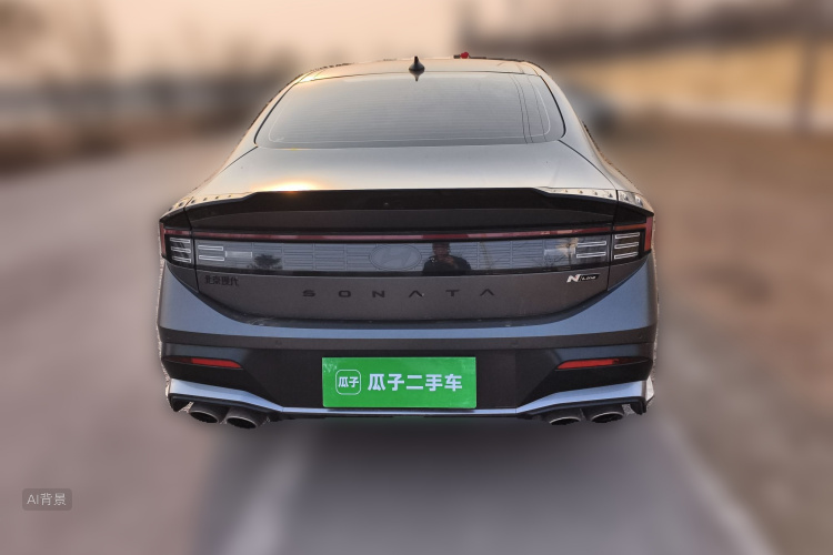 Hyundai Sonata 2024 immagine di auto #6