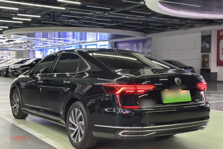 Volkswagen Passat New Energy 2021 immagine di auto #6