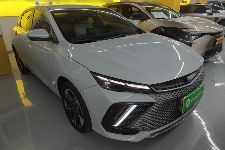 GEELY Emgrand L HiP 2023 imagem de carro #6