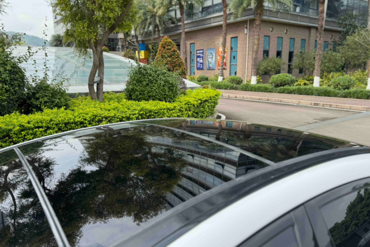 Hyundai Sonata 2015 car image #6