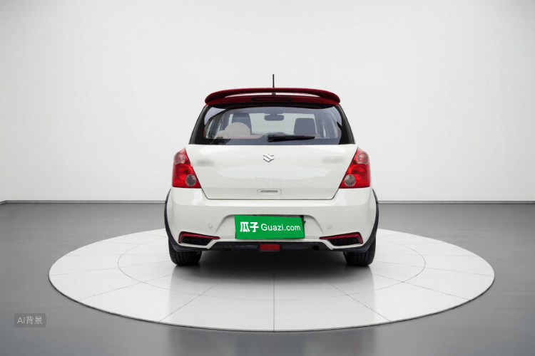 铃木 雨燕 2018 汽车图片 #6