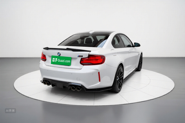 BMW M2 2019 изображение автомобиля #6