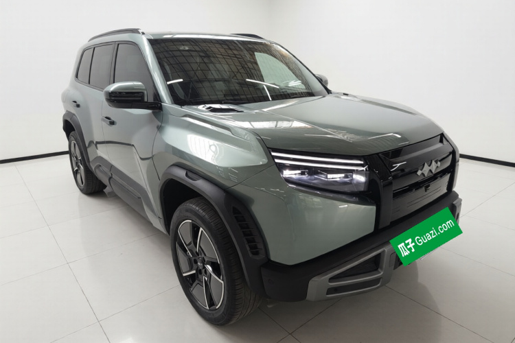 FangChengBao Tiger 3 2025 car image #6