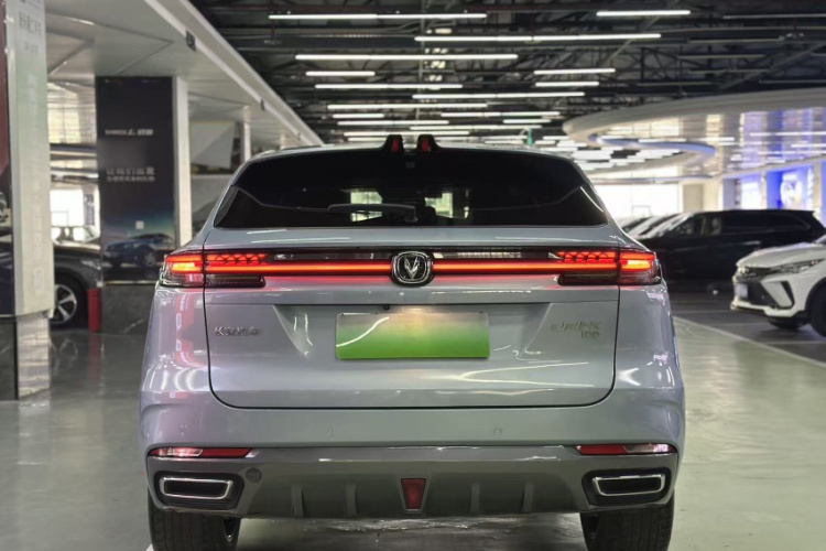 Changan UNI-K iDD 2022 immagine di auto #6