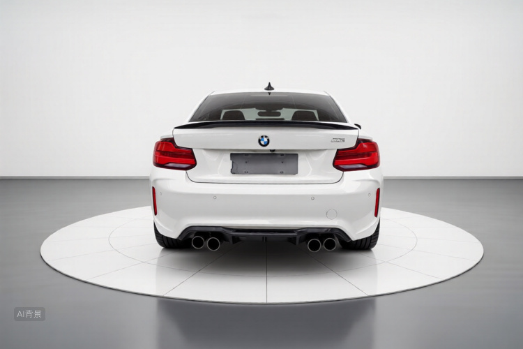 BMW M2 2018 изображение автомобиля #6