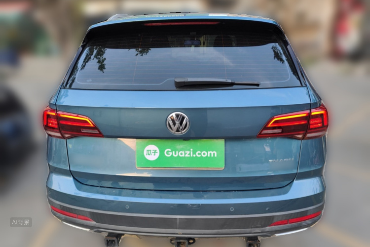 Volkswagen Tharu 2019 car image #6
