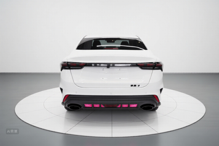 GEELY Binray 2022 car image #6