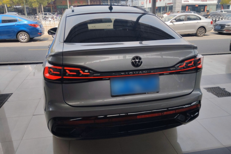 Volkswagen Tiguan X 2023 car image #6