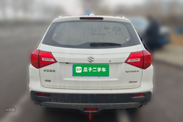 Suzuki Vitara 2018 изображение автомобиля #6