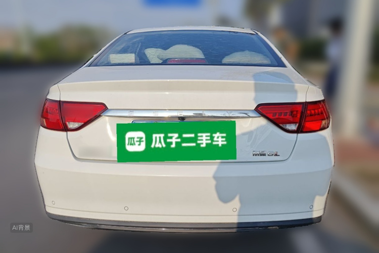 GEELY Emgrand GL 2020 car image #6
