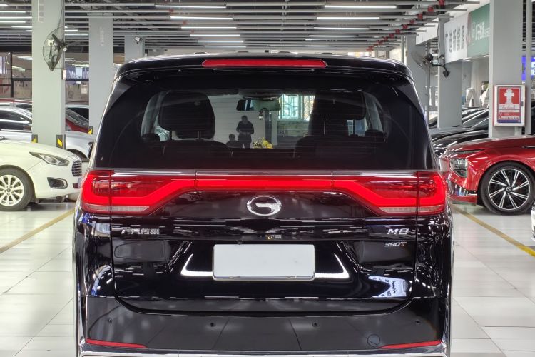 广汽传祺 传祺M8 2023 汽车图片 #6