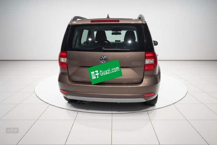 Skoda Yeti 2016 car image #6