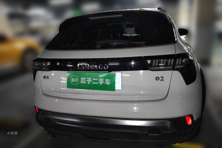 Lynk & Co 02 2019 car image #6
