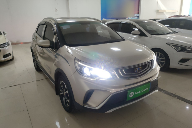 Vision X3 2018 #6 Vision X3 2018 car image #6