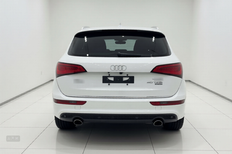 Audi Q5 2017 صورة سيارة #6