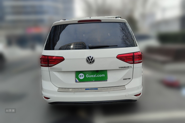 Volkswagen Touran 2017 immagine di auto #6