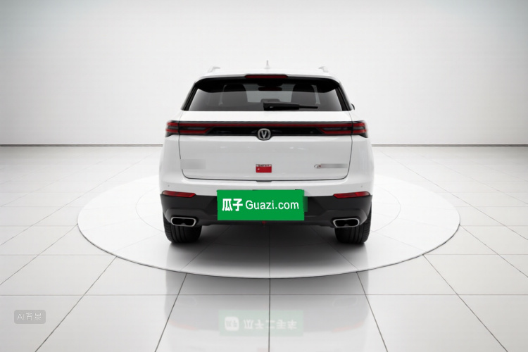 Changan CS55 Plus 2021 immagine di auto #6