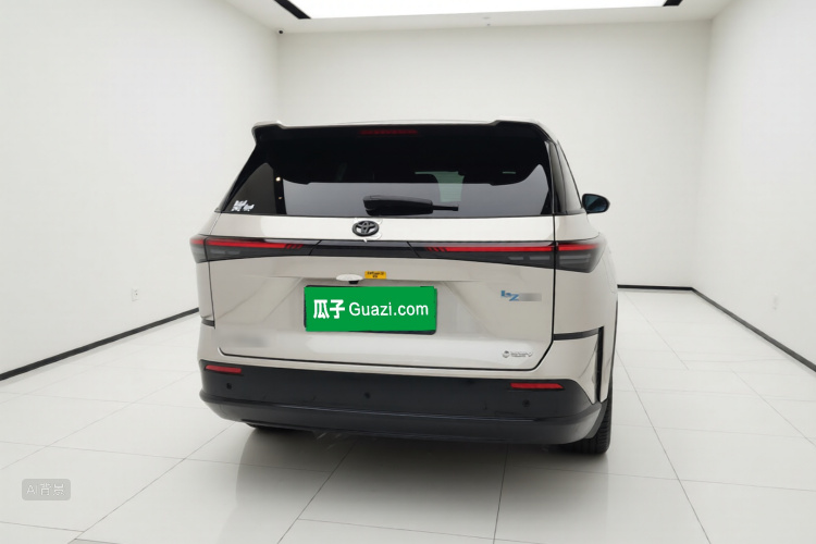 Toyota Bozhi 3X 2025 car image #6