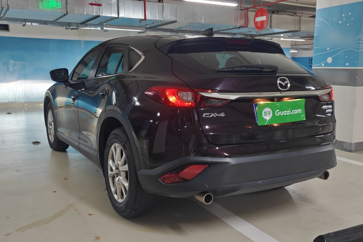 马自达 马自达CX-4 2017 汽车图片 #6