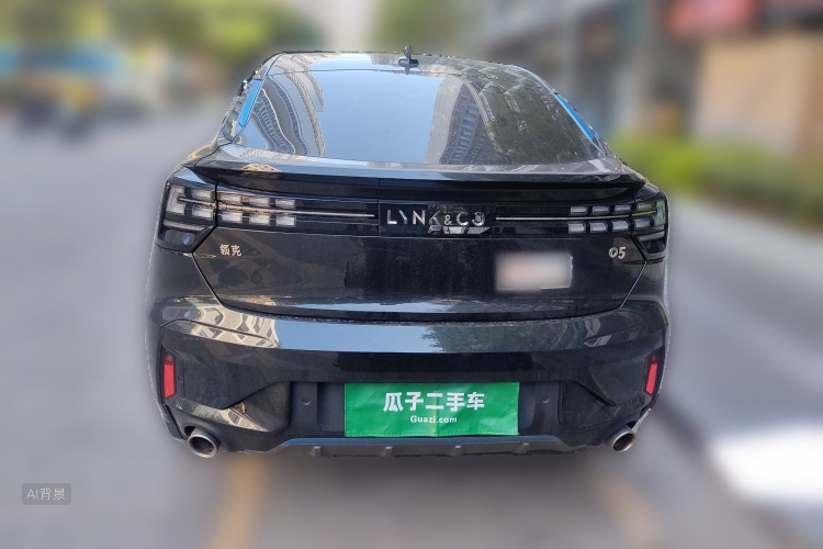 Lynk & Co 05 2020 car image #6